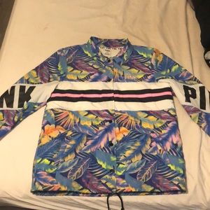 Victoria Secret PINK windbreaker
